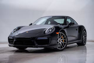 2019 Porsche 911 Turbo Turbo S AWD photo