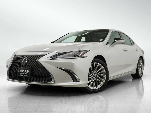 2020 Lexus ES ES 350 Luxury FWD photo