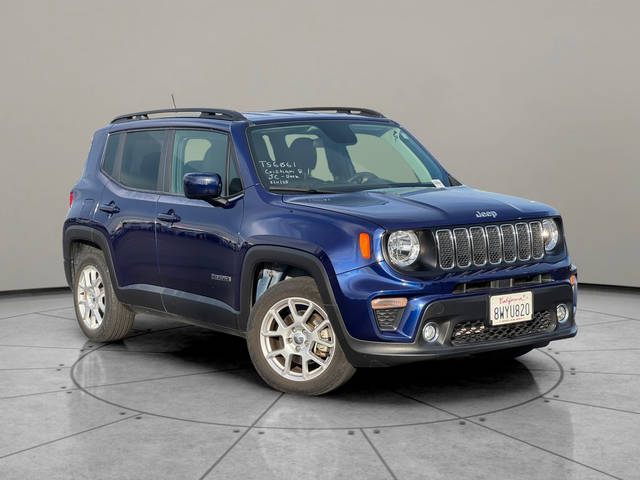 2020 Jeep Renegade Latitude FWD photo