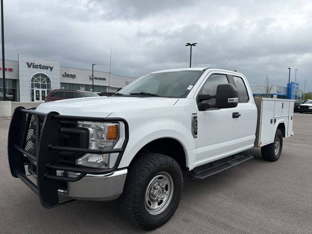 2020 Ford F-250 Super Duty XL 4WD photo