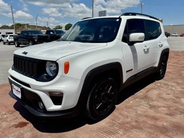 2020 Jeep Renegade Altitude FWD photo