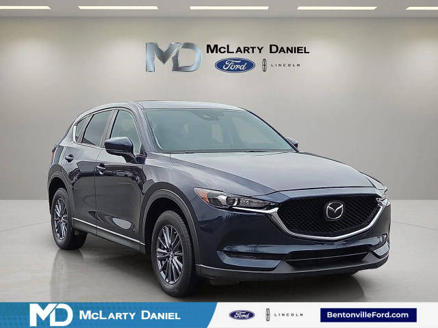 2020 Mazda CX-5 Touring FWD photo