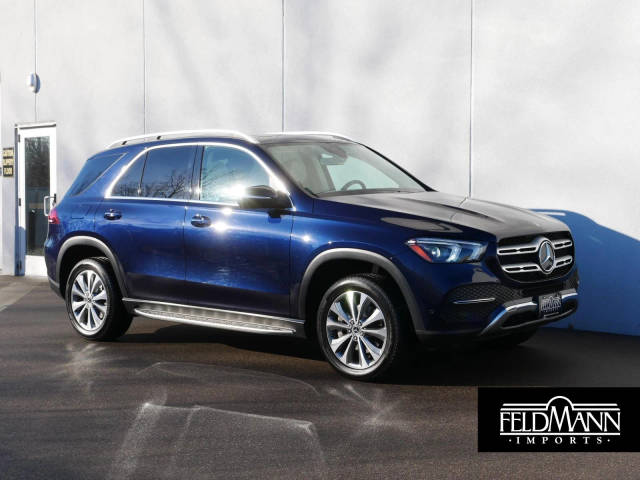 2020 Mercedes-Benz GLE-Class GLE 350 AWD photo