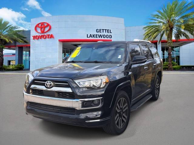 2020 Toyota 4Runner Limited RWD photo