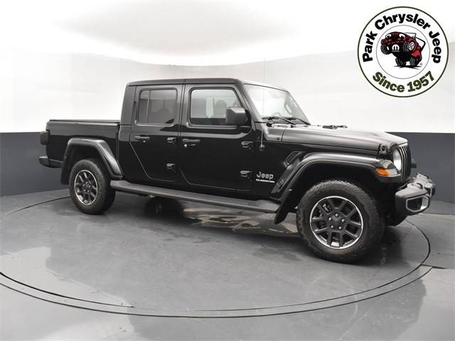 2020 Jeep Gladiator Overland 4WD photo