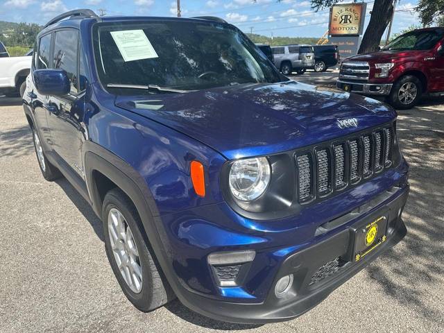 2020 Jeep Renegade Latitude FWD photo