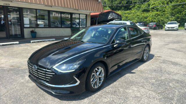 2020 Hyundai Sonata SEL FWD photo