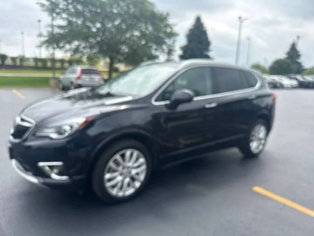 2020 Buick Envision Premium II AWD photo