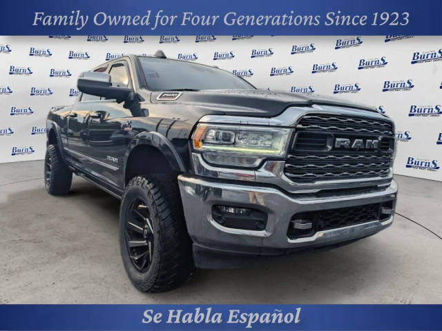 2019 Ram 2500 Limited 4WD photo