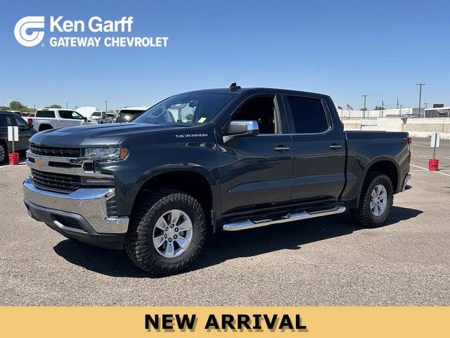 2020 Chevrolet Silverado 1500 LT RWD photo