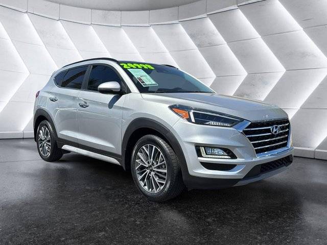 2020 Hyundai Tucson Ultimate FWD photo