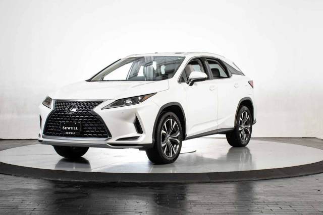 2020 Lexus RX RX 350 FWD photo