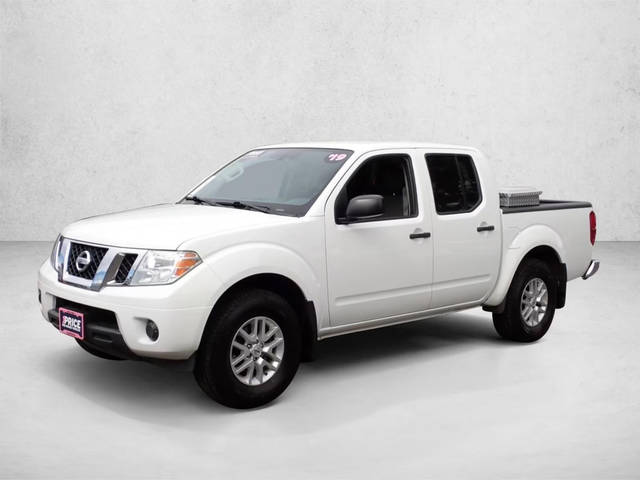 2019 Nissan Frontier PRO-4X 4WD photo