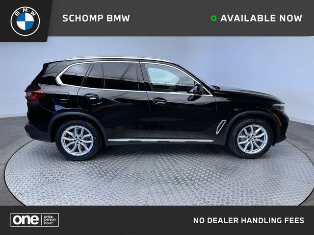 2020 BMW X5 xDrive40i AWD photo