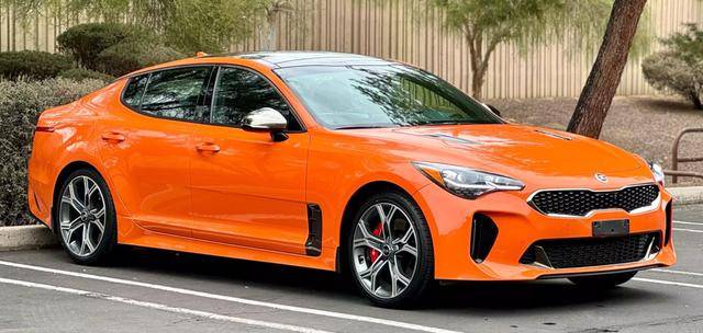 2020 Kia Stinger GT2 AWD photo