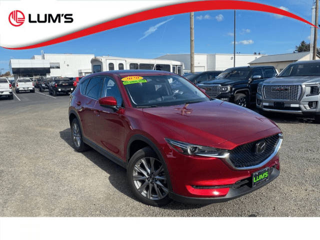 2020 Mazda CX-5 Grand Touring Reserve AWD photo