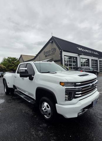 2020 Chevrolet Silverado 3500HD High Country 4WD photo