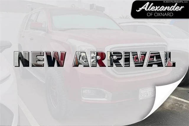 2020 GMC Yukon SLE RWD photo