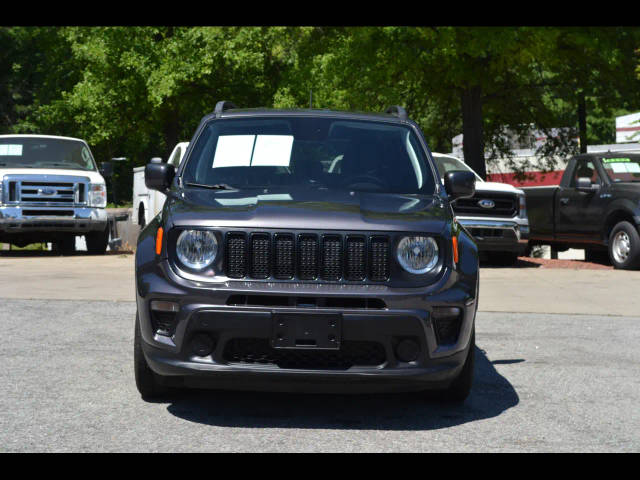 2020 Jeep Renegade Latitude FWD photo