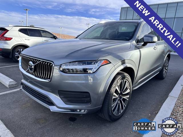 2020 Volvo XC90 Momentum FWD photo