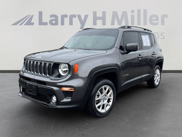 2020 Jeep Renegade Latitude 4WD photo