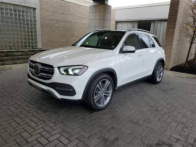 2020 Mercedes-Benz GLE-Class GLE 450 AWD photo