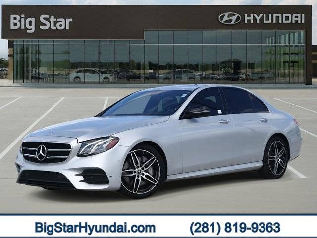 2020 Mercedes-Benz E-Class E 350 RWD photo