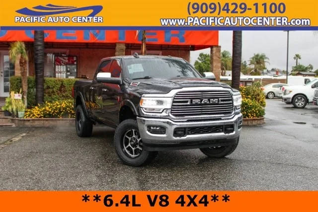 2019 Ram 2500 Laramie 4WD photo