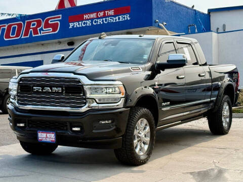 2019 Ram 2500 Limited 4WD photo