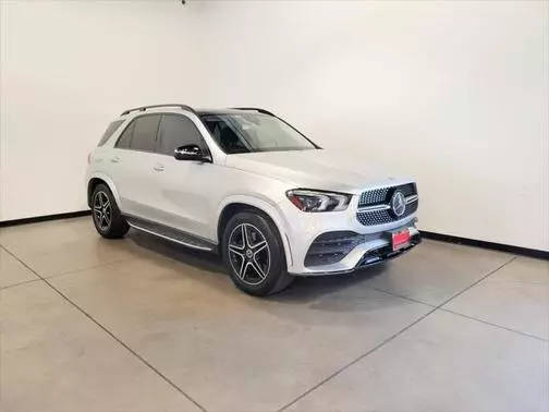 2020 Mercedes-Benz GLE-Class GLE 350 AWD photo