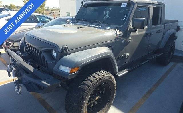 2020 Jeep Gladiator Sport S 4WD photo