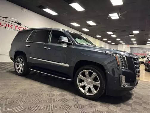 2020 Cadillac Escalade Luxury 4WD photo