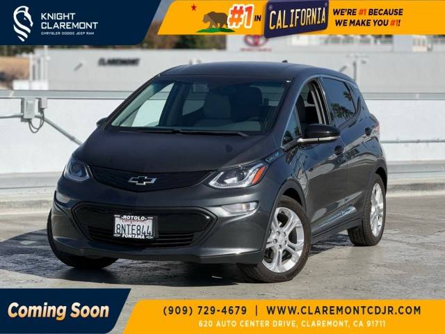 2020 Chevrolet Bolt LT FWD photo