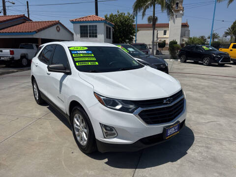 2020 Chevrolet Equinox LS FWD photo