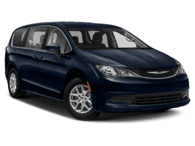 2020 Chrysler Pacifica Minivan Touring FWD photo