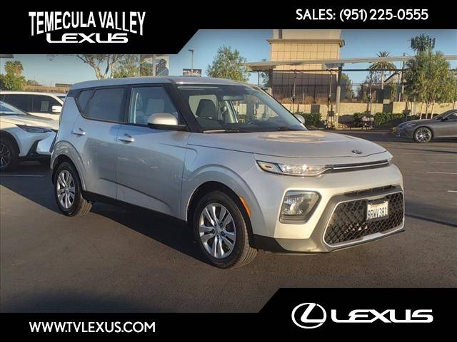 2020 Kia Soul LX FWD photo