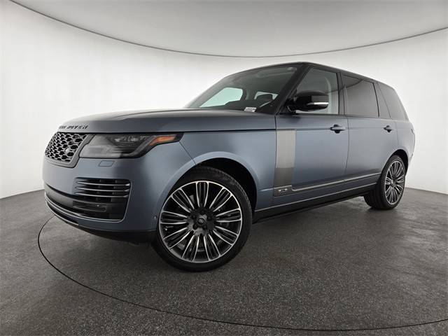 2020 Land Rover Range Rover Autobiography 4WD photo