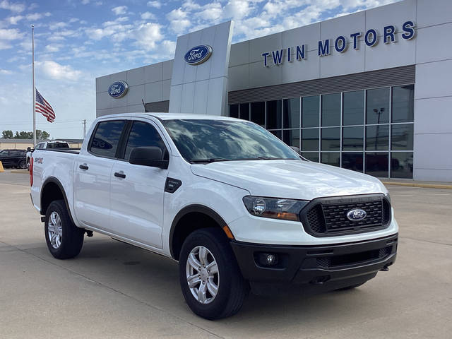 2020 Ford Ranger XL RWD photo