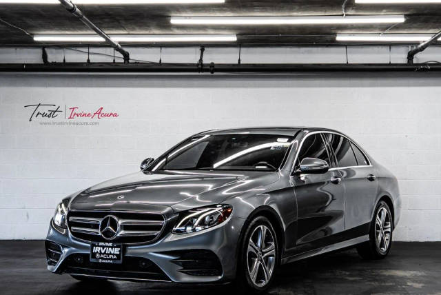 2020 Mercedes-Benz E-Class E 350 RWD photo