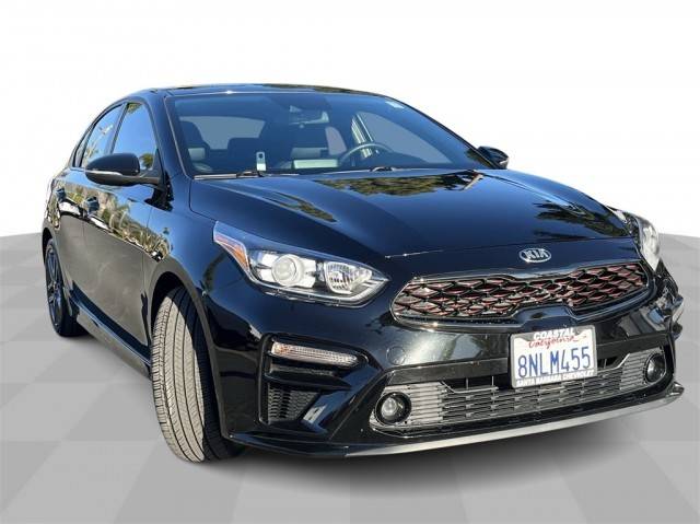 2020 Kia Forte GT-Line FWD photo