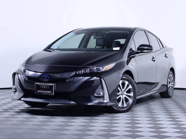 2020 Toyota Prius Prime Limited FWD photo