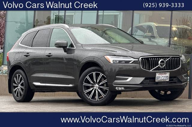 2020 Volvo XC60 Inscription AWD photo