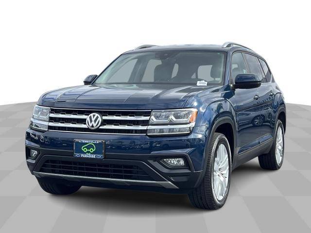 2019 Volkswagen Atlas 3.6L V6 SE w/Technology FWD photo
