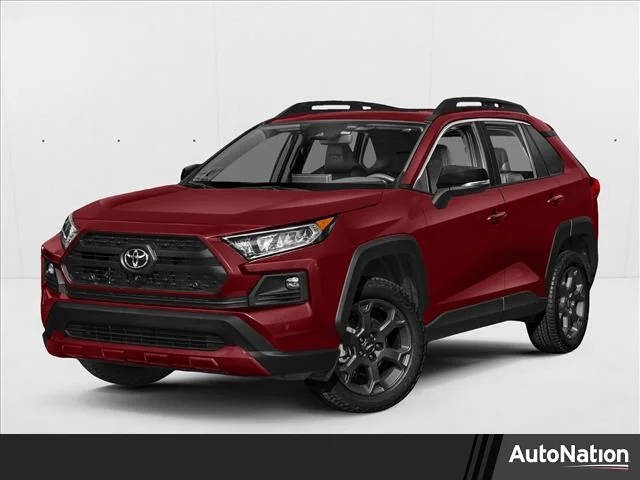 2020 Toyota RAV4 TRD Off Road AWD photo
