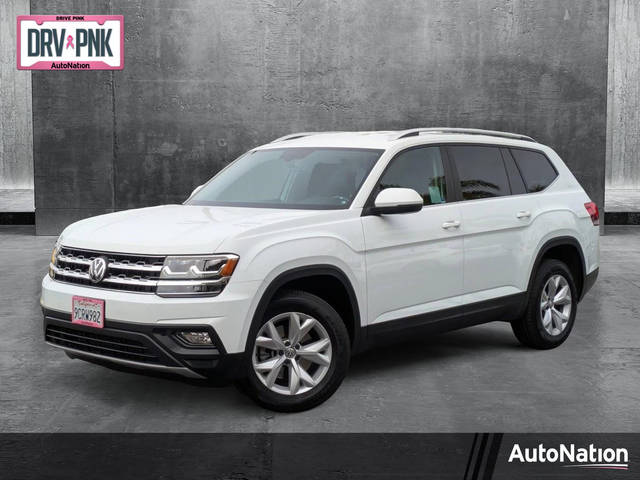 2019 Volkswagen Atlas 2.0T SE FWD photo
