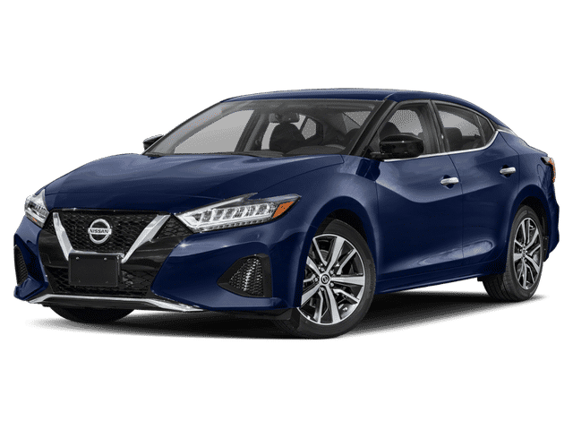 2020 Nissan Maxima SV FWD photo