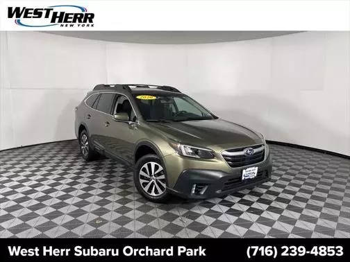 2020 Subaru Outback Premium AWD photo