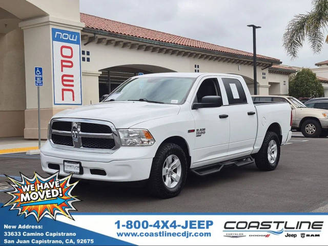 2019 Ram 1500 Tradesman RWD photo