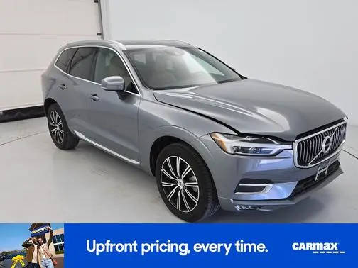 2020 Volvo XC60 Inscription AWD photo
