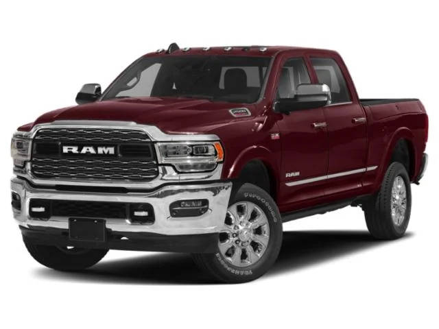 2019 Ram 2500 Limited 4WD photo